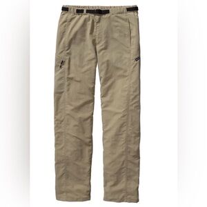Patagonia Men's GI II Pants Size Small